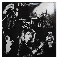 Toyah (3) Mayhem