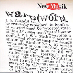 New Musik Warp