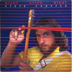 Steve Cropper Night After Night