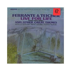 Ferrante & Teicher Live For Life
