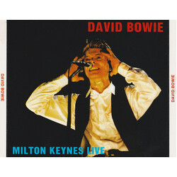 David Bowie Milton Keynes Live