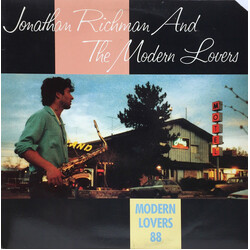 Jonathan Richman & The Modern Lovers Modern Lovers 88