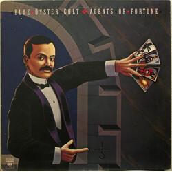 Blue Öyster Cult Agents Of Fortune