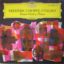 Frédéric Chopin / Tamás Vásáry 17 Valses