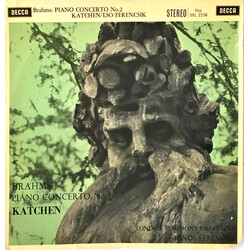 Johannes Brahms / Julius Katchen / The London Symphony Orchestra / János Ferencsik Piano Concerto No. 2
