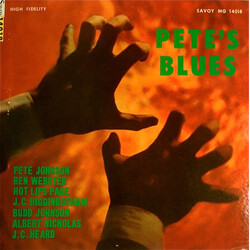 Pete Johnson Pete's Blues