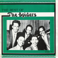 The Spiders (2) The Best Of The Spiders Vol. 1
