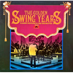 Claude Hopkins And His Orchestra The Golden Swing Years (1935)