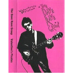 Dave Rave Valentino's Pirates Vinyl LP