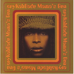 Erykah Badu Mama's Gun