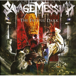 Savage Messiah (2) The Fateful Dark