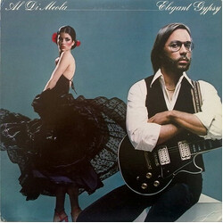 Al Di Meola Elegant Gypsy
