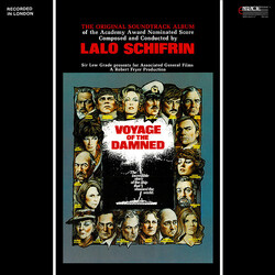 Lalo Schifrin Voyage Of The Damned (The Original Soundtrack Album)