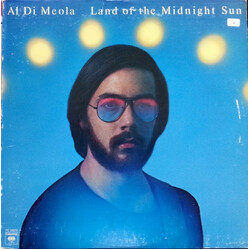 Al Di Meola Land Of The Midnight Sun