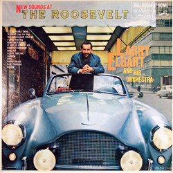 Larry Elgart & His Orchestra New Sounds At The Roosevelt