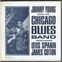 Johnny Young With The Chicago Blues Band / Otis Spann / James Cotton Johnny Young And His Chicago Blues Band