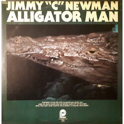Jimmy C. Newman Alligator Man