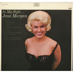 Jane Morgan In My Style