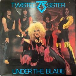 Twisted Sister Under The Blade