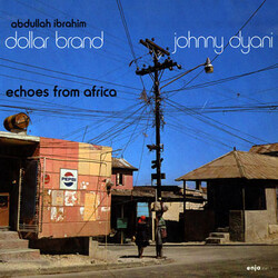 Abdullah Ibrahim / Dollar Brand / Johnny Dyani Echoes From Africa