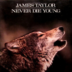 James Taylor (2) Never Die Young