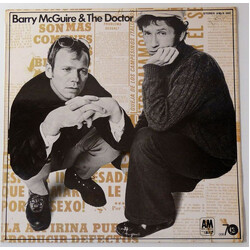 Barry McGuire / Eric Hord Barry McGuire & The Doctor