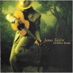 James Taylor (2) October Road