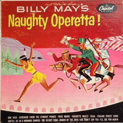 Billy May And His Orchestra Billy May's Naughty Operetta!