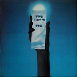 King Crimson USA