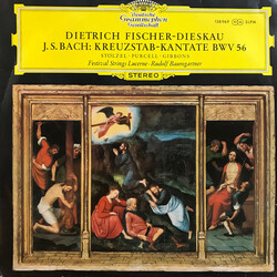 Dietrich Fischer-Dieskau / Johann Sebastian Bach / Gottfried Heinrich Stölzel / Henry Purcell / Orlando Gibbons Kreuzstab-Kantate BWV 56