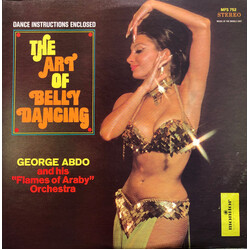 George Abdo And His Flames Of Araby Orchestra The Art Of Belly Dancing