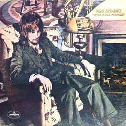 Rod Stewart Never A Dull Moment