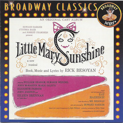 Various Little Mary Sunshine (Original Off-Broadway Cast)