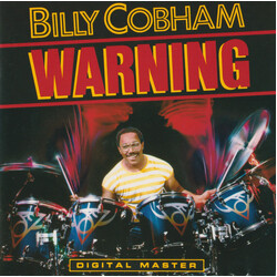 Billy Cobham Warning