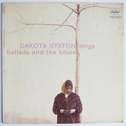 Dakota Staton Sings Ballads And The Blues