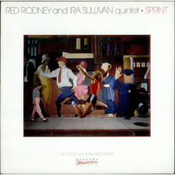 Red Rodney And Ira Sullivan Quintet Sprint