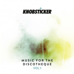 Knobsticker Music For The Discotheque Vol 1 Vinyl LP