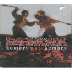 Barricada Hombre Mate Hombre