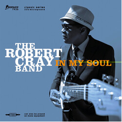 The Robert Cray Band In My Soul