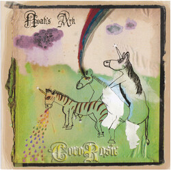 CocoRosie Noah's Ark Vinyl LP