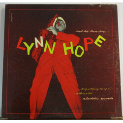 Lynn Hope Lynn Hope And His Tenor Sax...