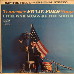 Tennessee Ernie Ford Tennessee Ernie Ford Sings Civil War Songs Of The North