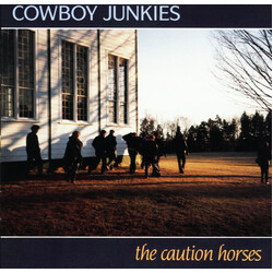 Cowboy Junkies The Caution Horses