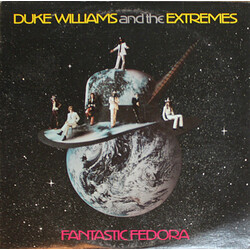 Duke Williams And The Extremes Fantastic Fedora