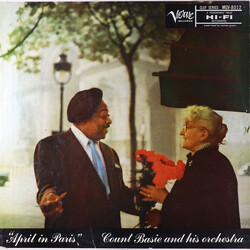 Count Basie Orchestra April In Paris