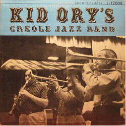 Kid Ory And His Creole Jazz Band 1955