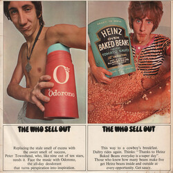 The Who The Who Sell Out