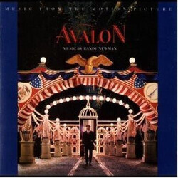 Randy Newman Avalon (Music From The Motion Picture)