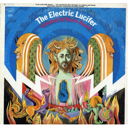 Bruce Haack Electric Lucifer (Blk) vinyl LP