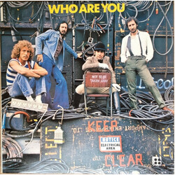 The Who Who Are You